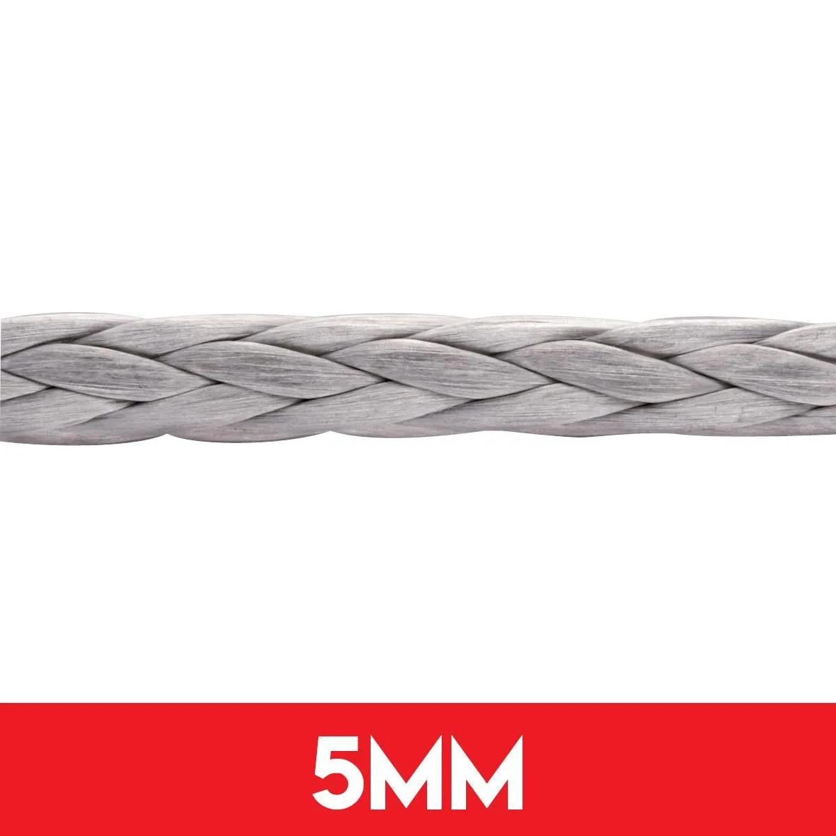 5mm Dyneema SK78 Rope Rig 12