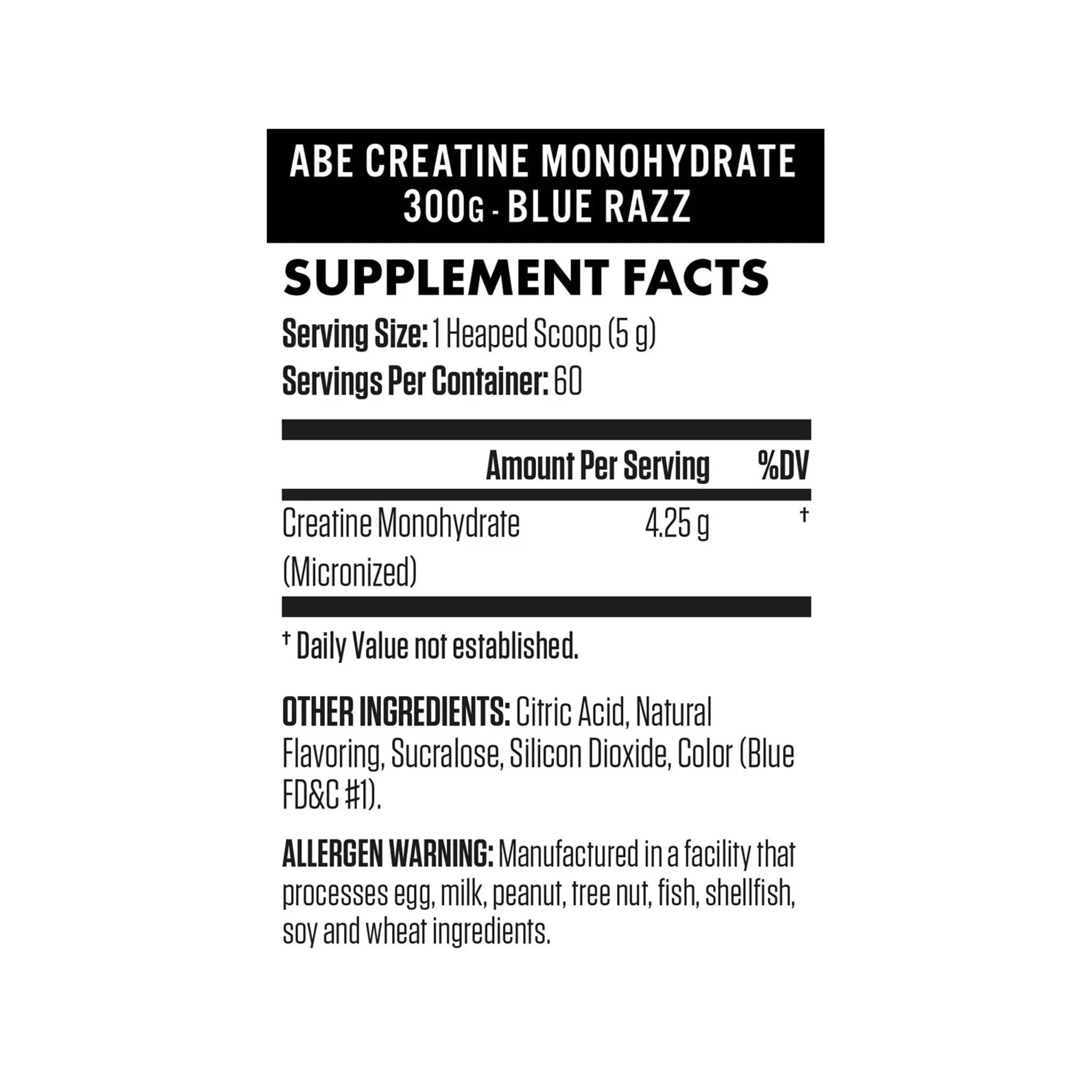 ABE Creatine