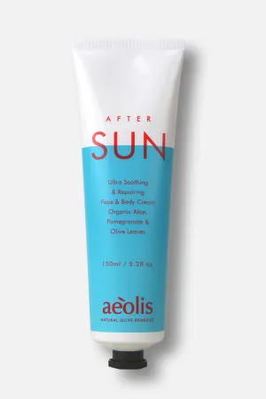 AFTER SUN ULTRA SOOTHING AND REPAIRING CREAM