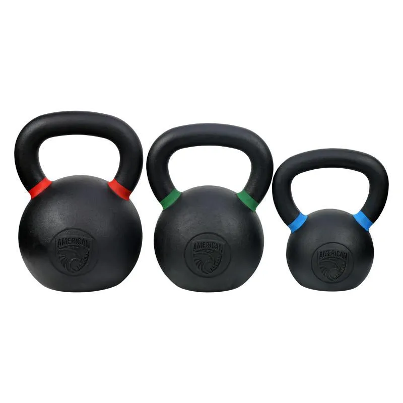 American Barbell Classic Kettlebells