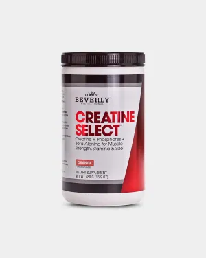 Beverly International Creatine Select