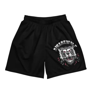 Breaking Chains Mesh Shorts