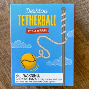 Desktop Tetherball