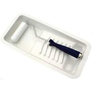 Foam Roller Tray Set - 4" Safe for all paints