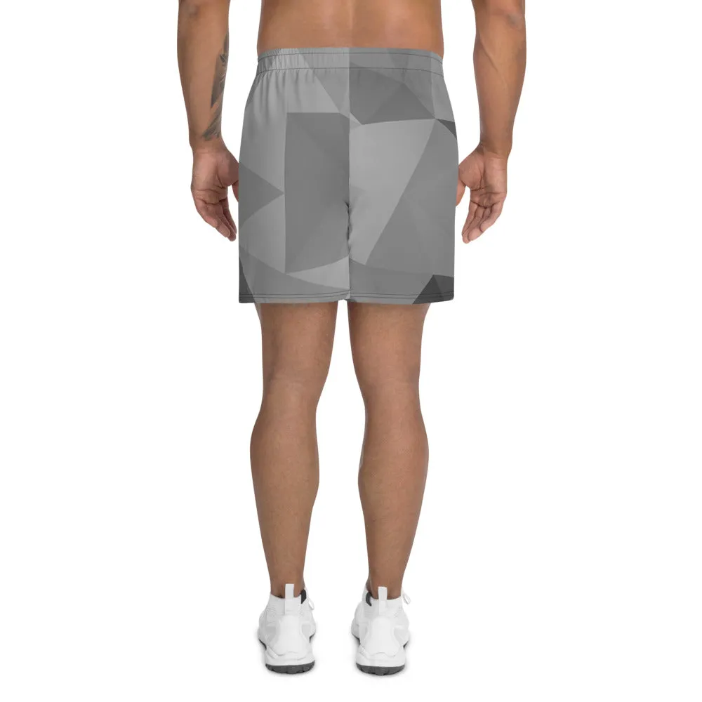 'GRIS' men's athleisure shorts