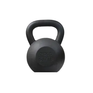 HCE Powder Coated KettleBell 28kg