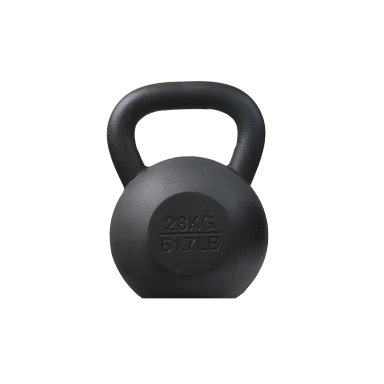 HCE Powder Coated KettleBell 28kg
