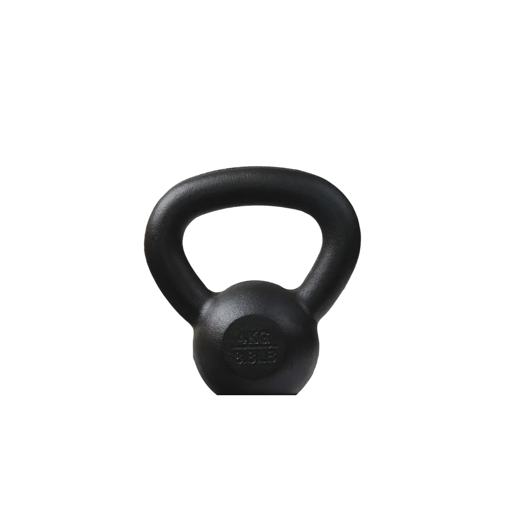 HCE Powder Coated KettleBell 4kg