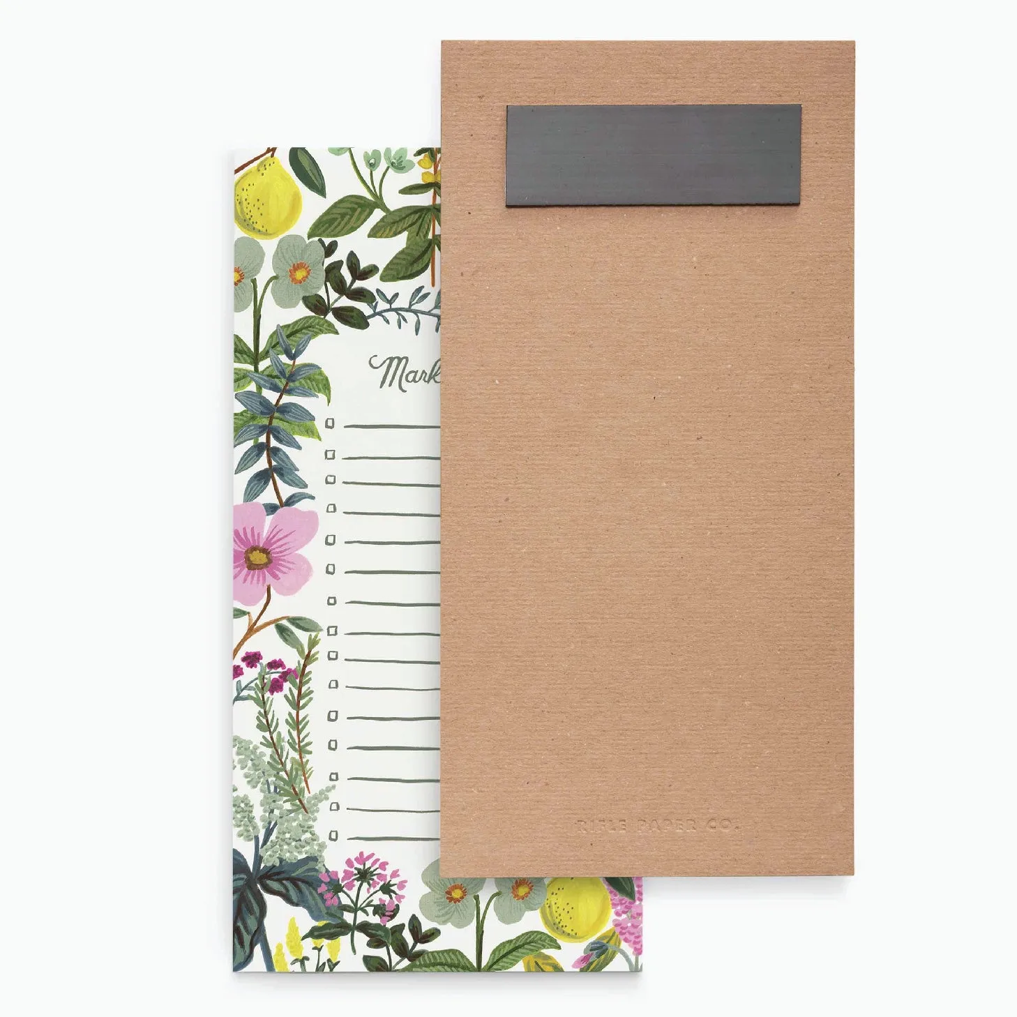 Herb Garden Market Pad