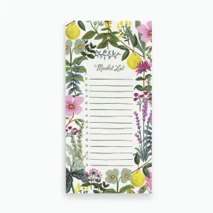Herb Garden Market Pad