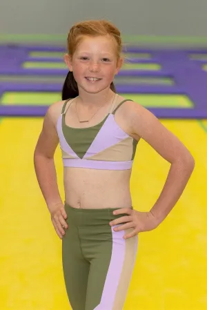 High Jump Crop Top