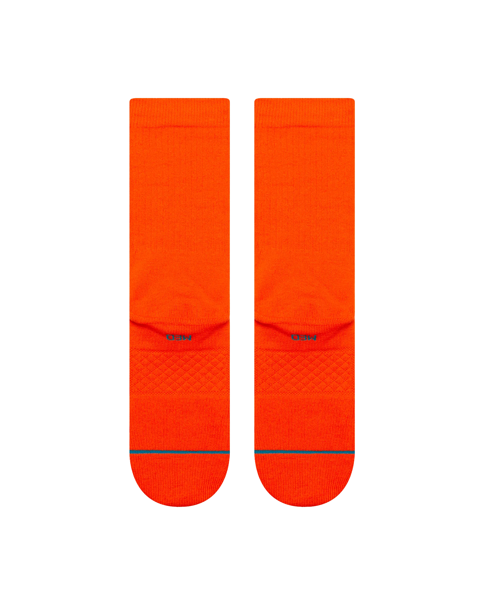 Icon Socks in Tomato