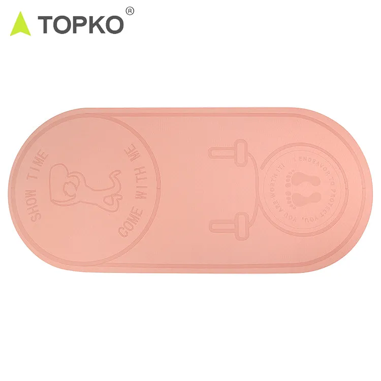 Indoor Skipping Mat Sound Insulation