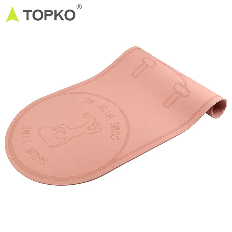 Indoor Skipping Mat Sound Insulation