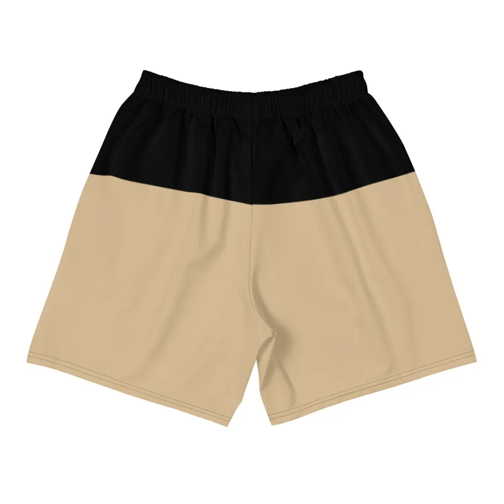'Jamaican Logo' men's athleisure shorts