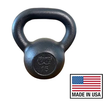 Kettlebell Starter Pack (10, 15, 20, 25 lbs)