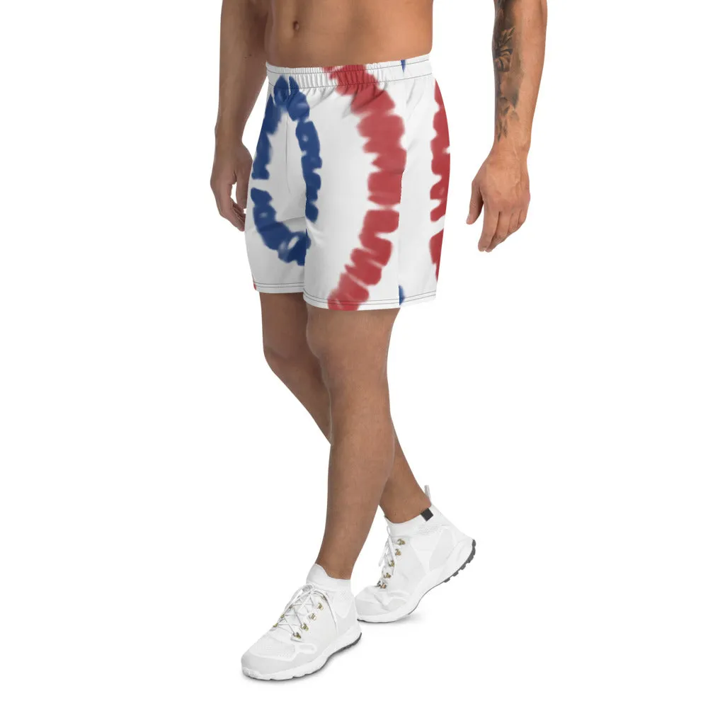 'LIBERTY' men's athleisure shorts
