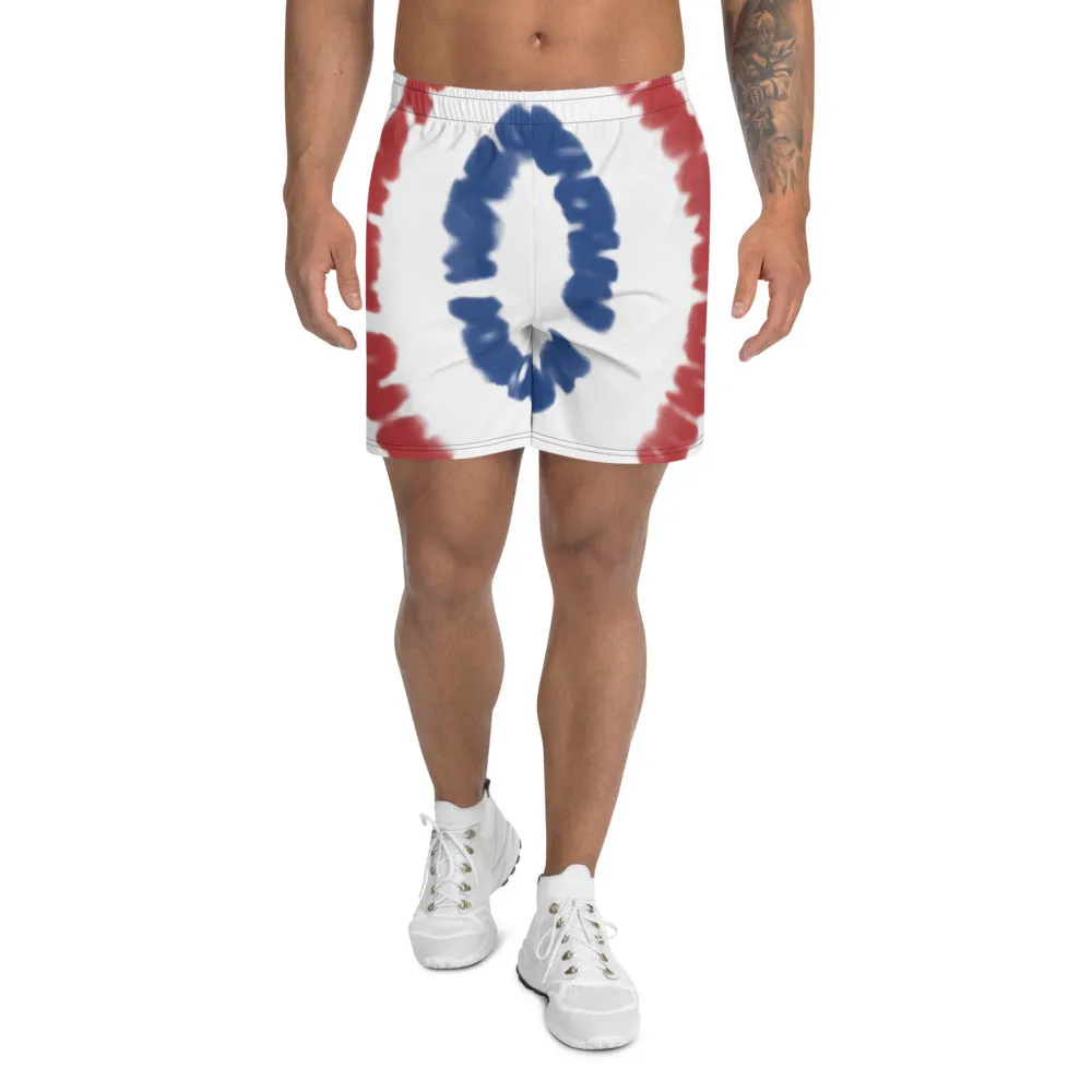 'LIBERTY' men's athleisure shorts