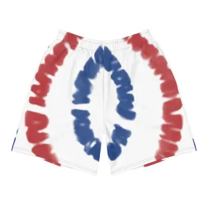 'LIBERTY' men's athleisure shorts