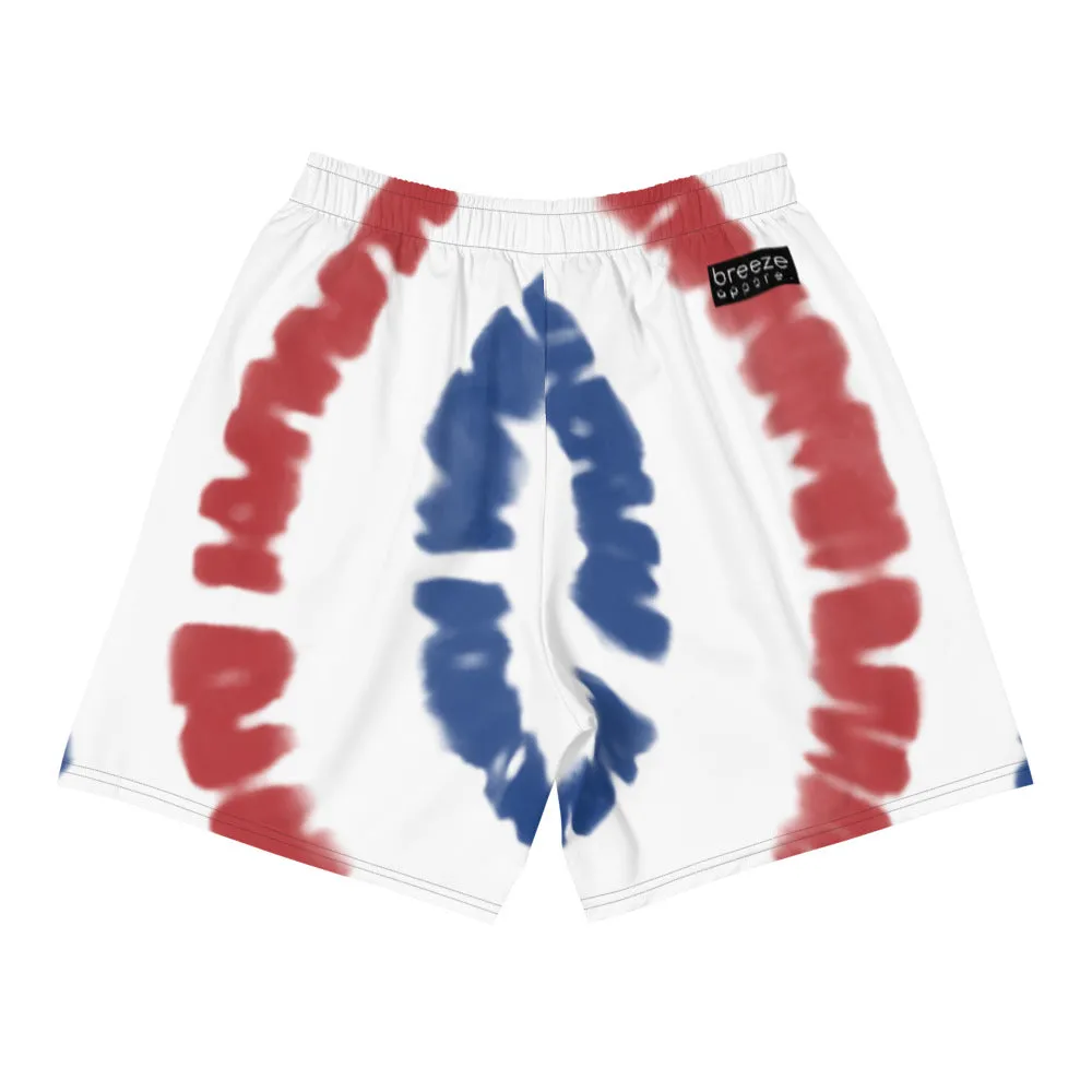 'LIBERTY' men's athleisure shorts