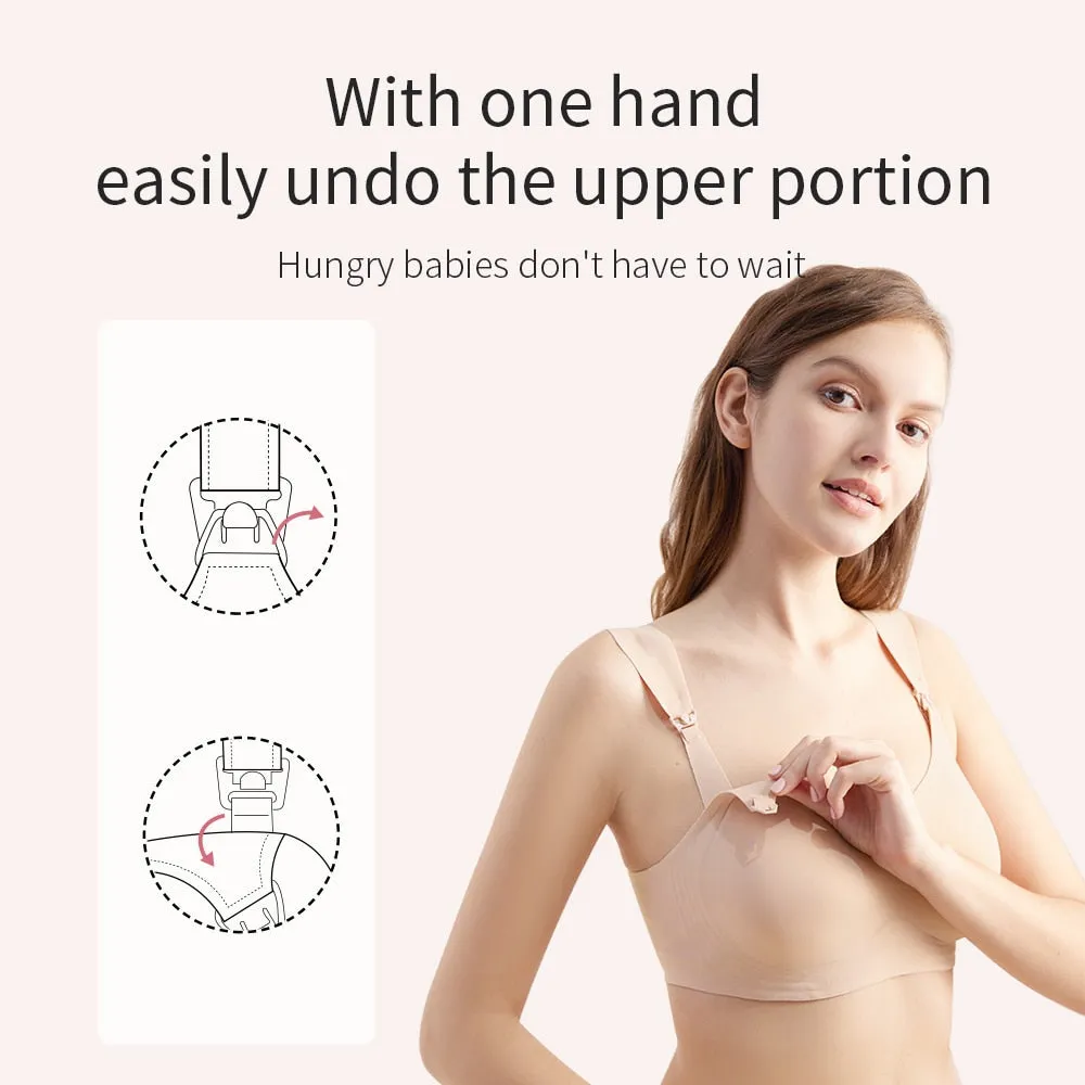 Maternity Nursing Bras