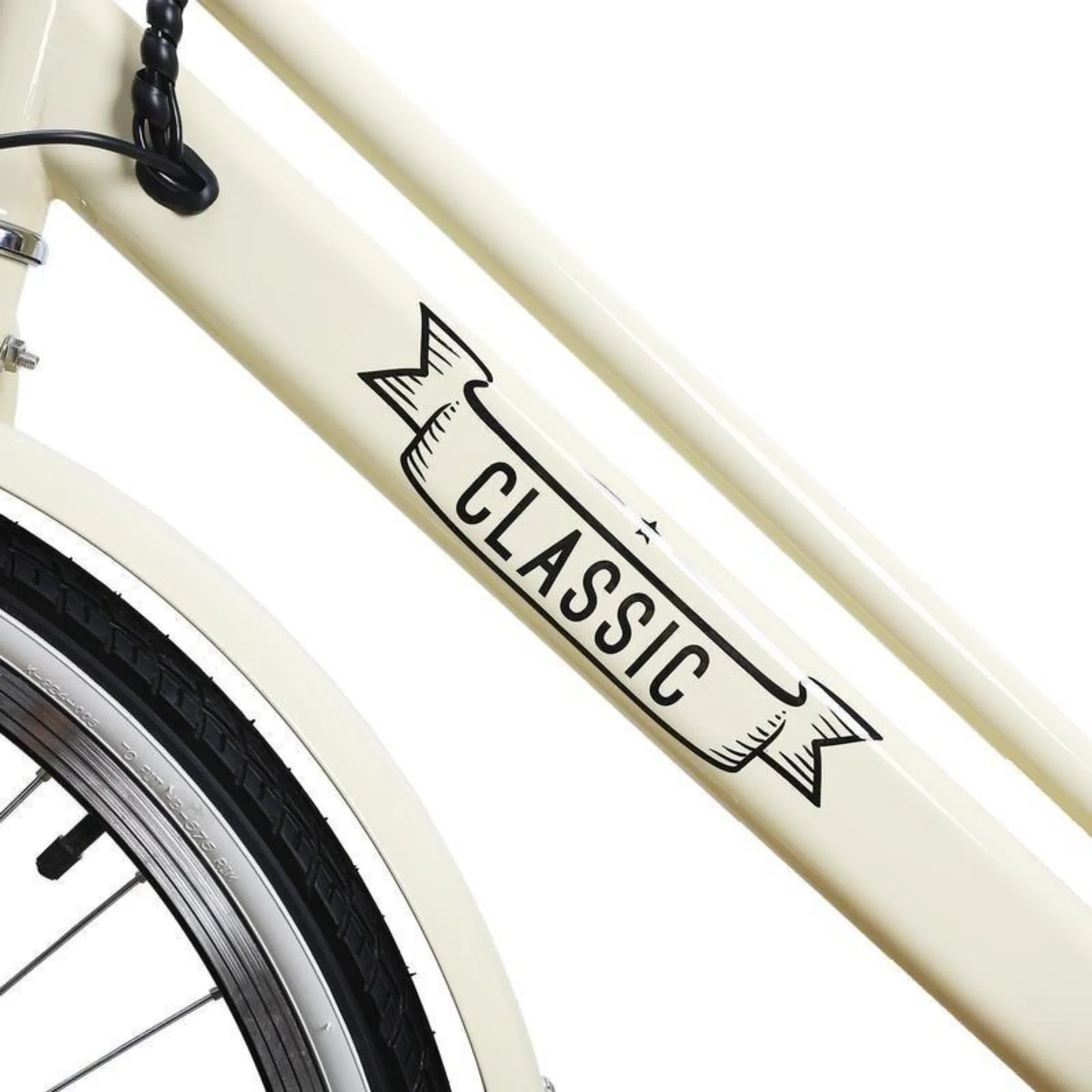 Nakto 250W Classic City Electric Bike