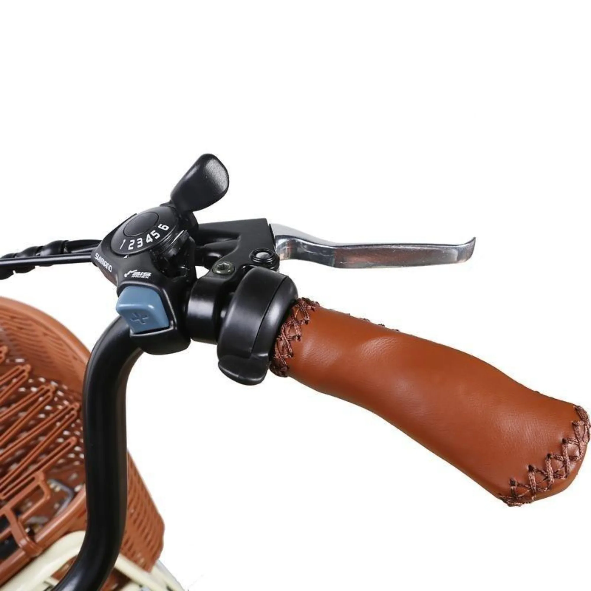Nakto 250W Classic City Electric Bike