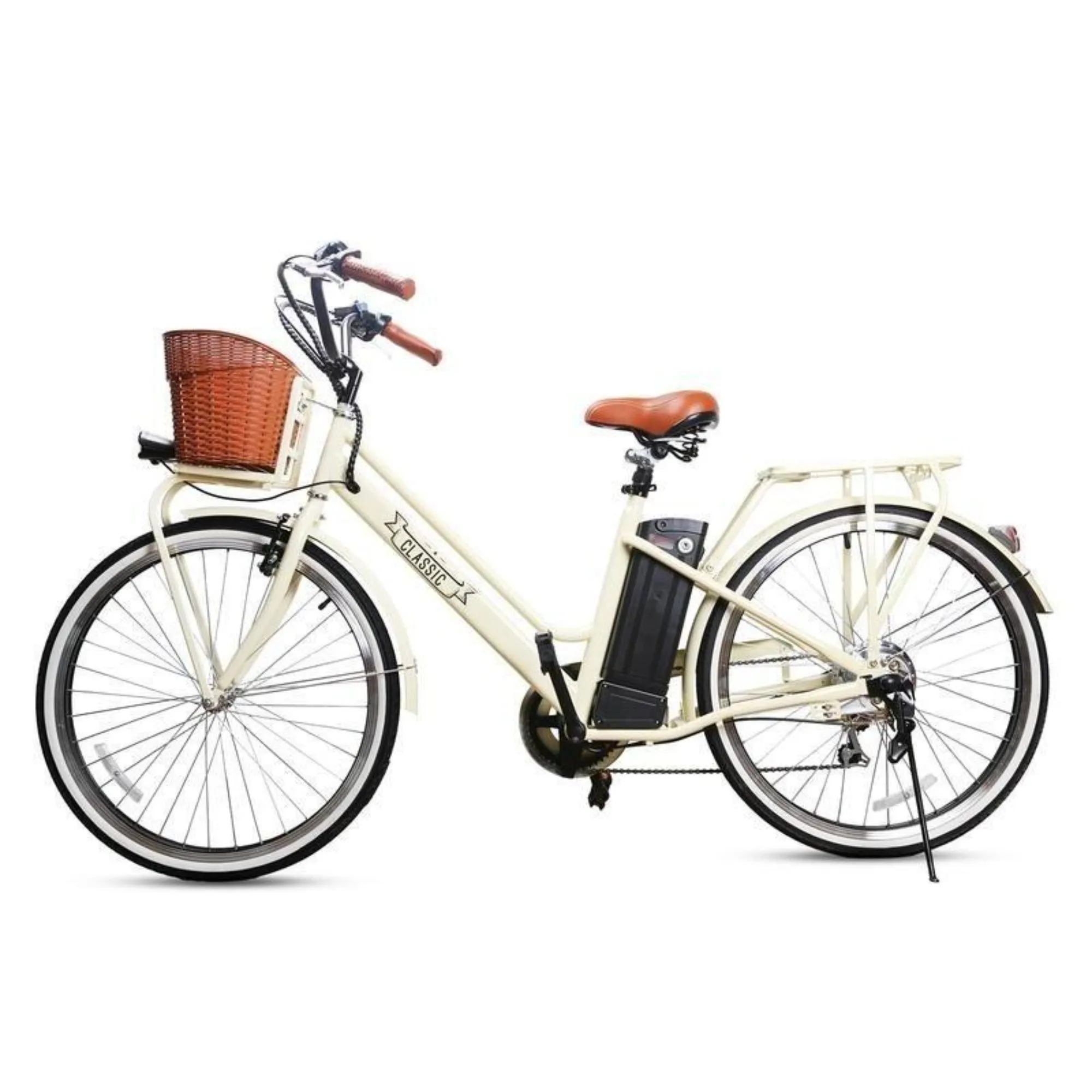 Nakto 250W Classic City Electric Bike