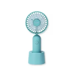 NU SIGN  3-Speed USB Rechargeable Table Fan