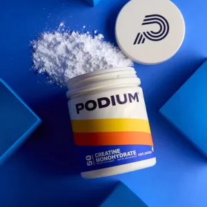PODIUM Creatine Monohydrate - Unflavored