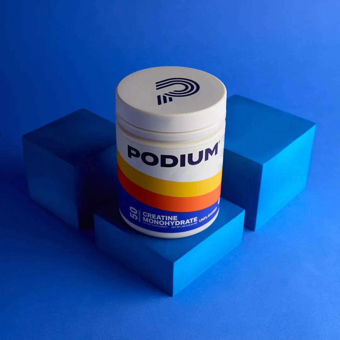 PODIUM Creatine Monohydrate - Unflavored