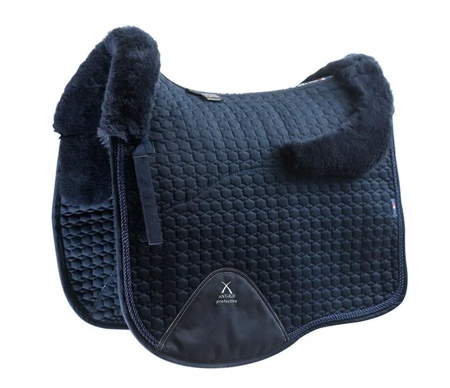 Premier Equine Close Contact Merino Wool European Dressage Square - Pony