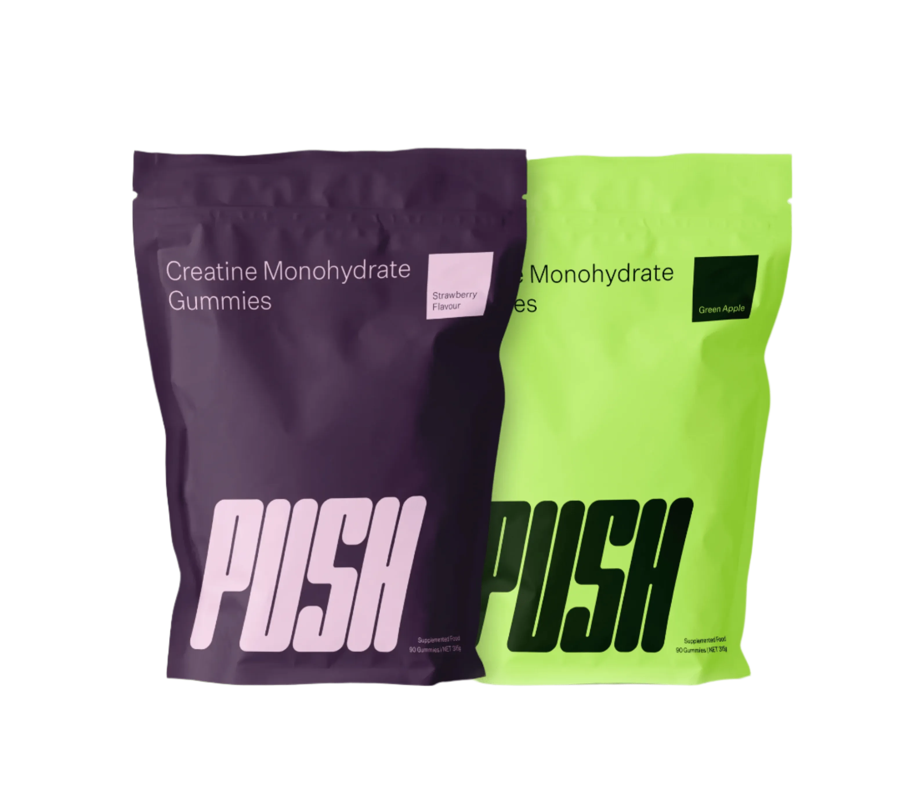 Push Creatine Monohydrate Gummies