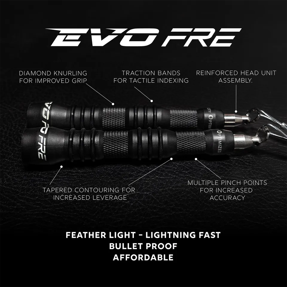 RXSG EVO FRE (Handles   CASE)