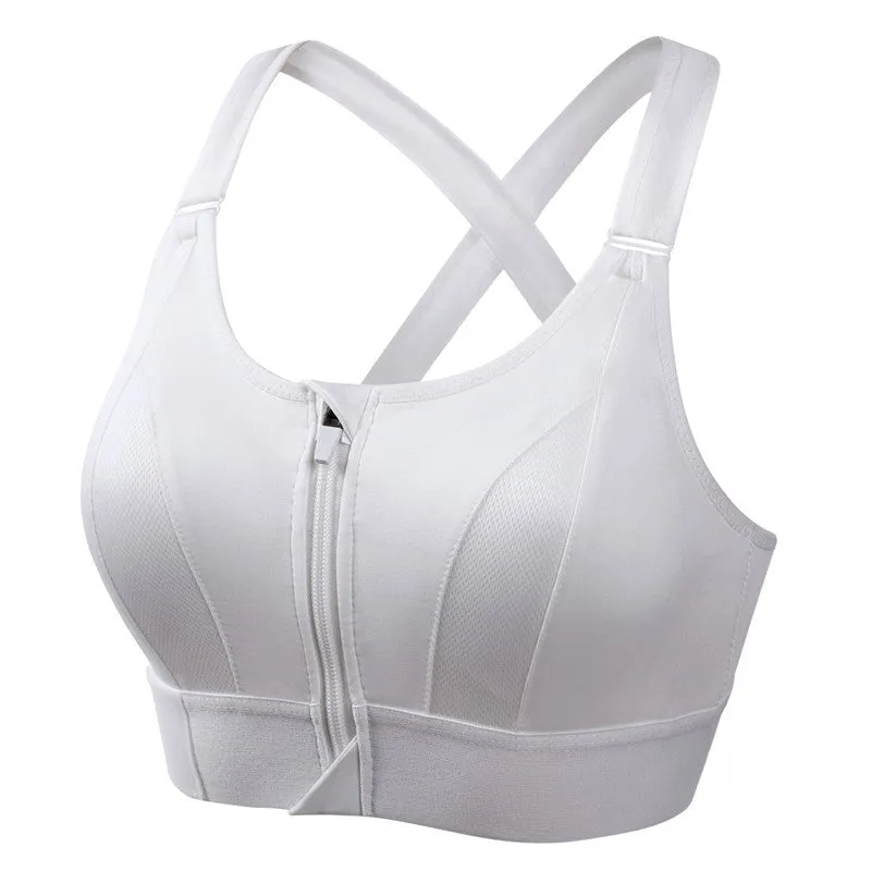 SKYE - HIGH SUPPORT SPORTS BRA