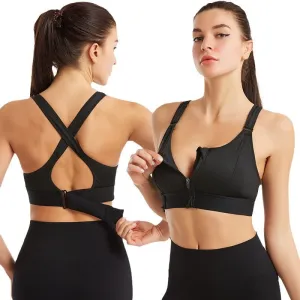 SKYE - HIGH SUPPORT SPORTS BRA
