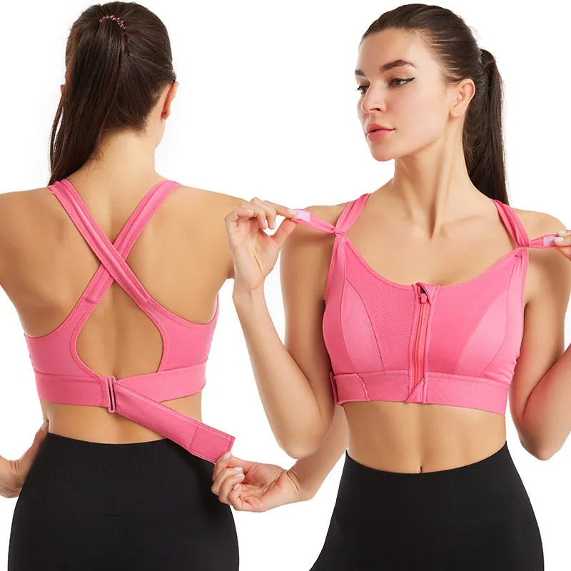 SKYE - HIGH SUPPORT SPORTS BRA