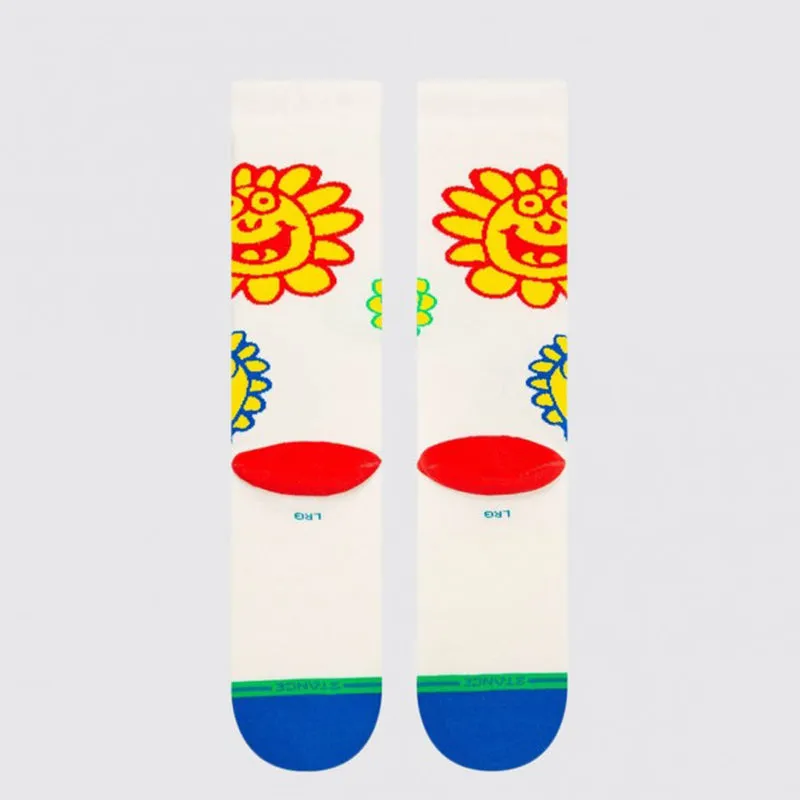 STANCE HAPPY FIELDS SOCKS
