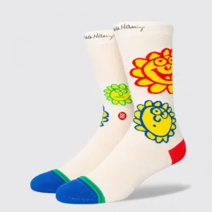 STANCE HAPPY FIELDS SOCKS
