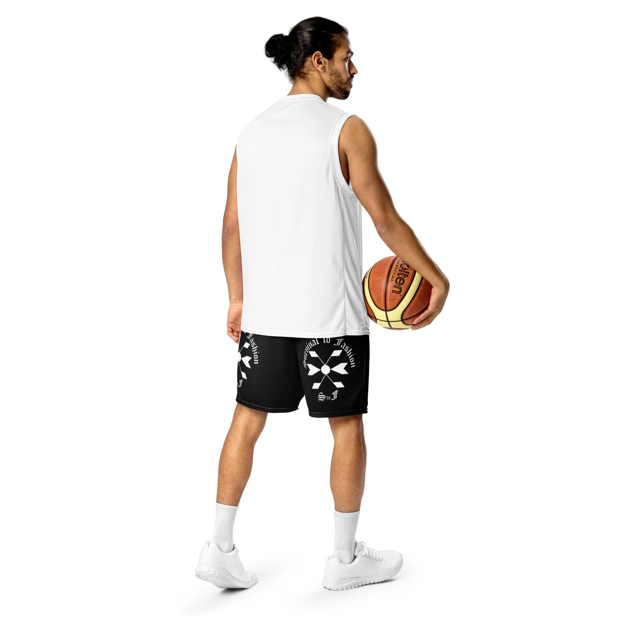 StoF Mesh Shorts