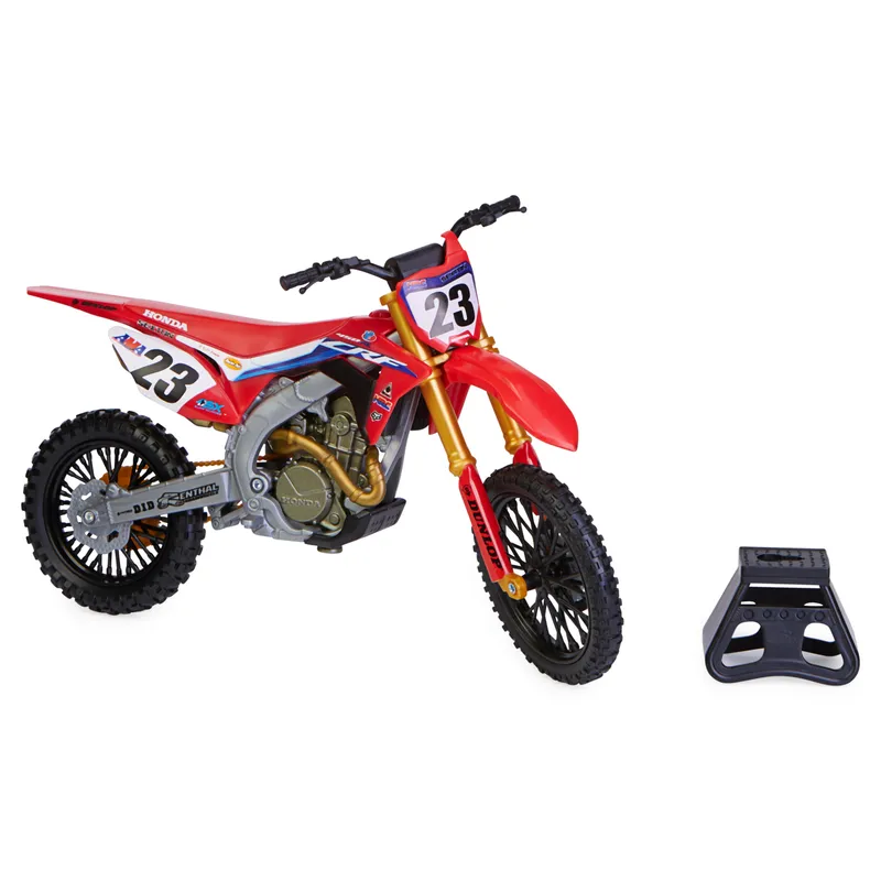 Supercross 1:10 Die Cast Motorcycle #23 Chase Sexton