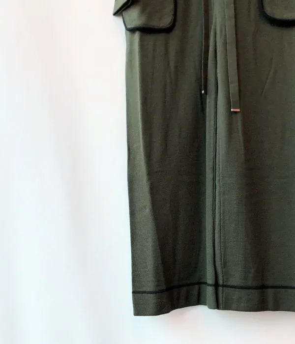 TAN/JUMP SUIT(KHAKI)