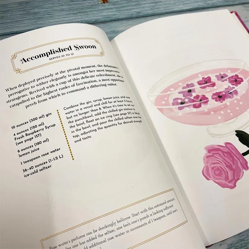 The Regency Book Of Drinks