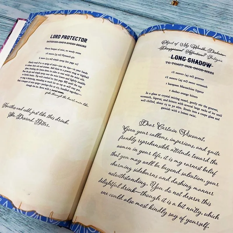 The Regency Book Of Drinks