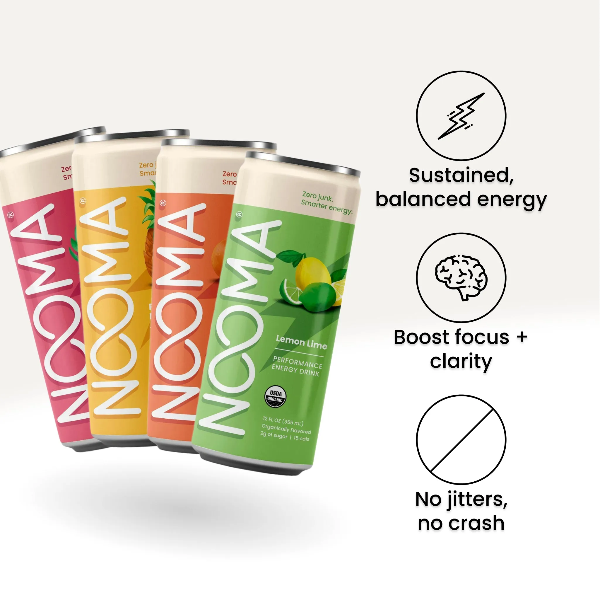Variety Pack: Energy Drinks